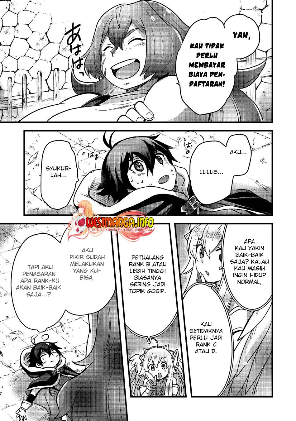 fuguushoku-to-baka-ni-saremashita-ga-jissai-wa-sorehodo-waruku-arimasen - Chapter: 18