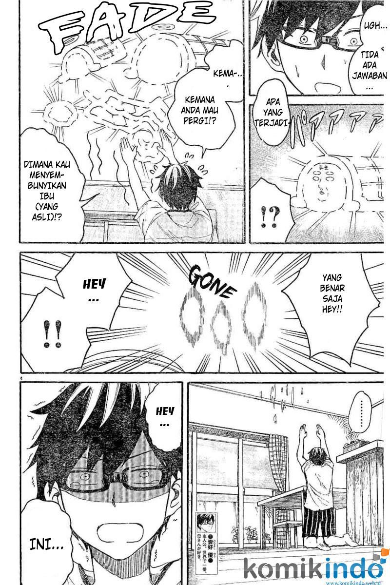 back-to-the-kaasan - Chapter: 08