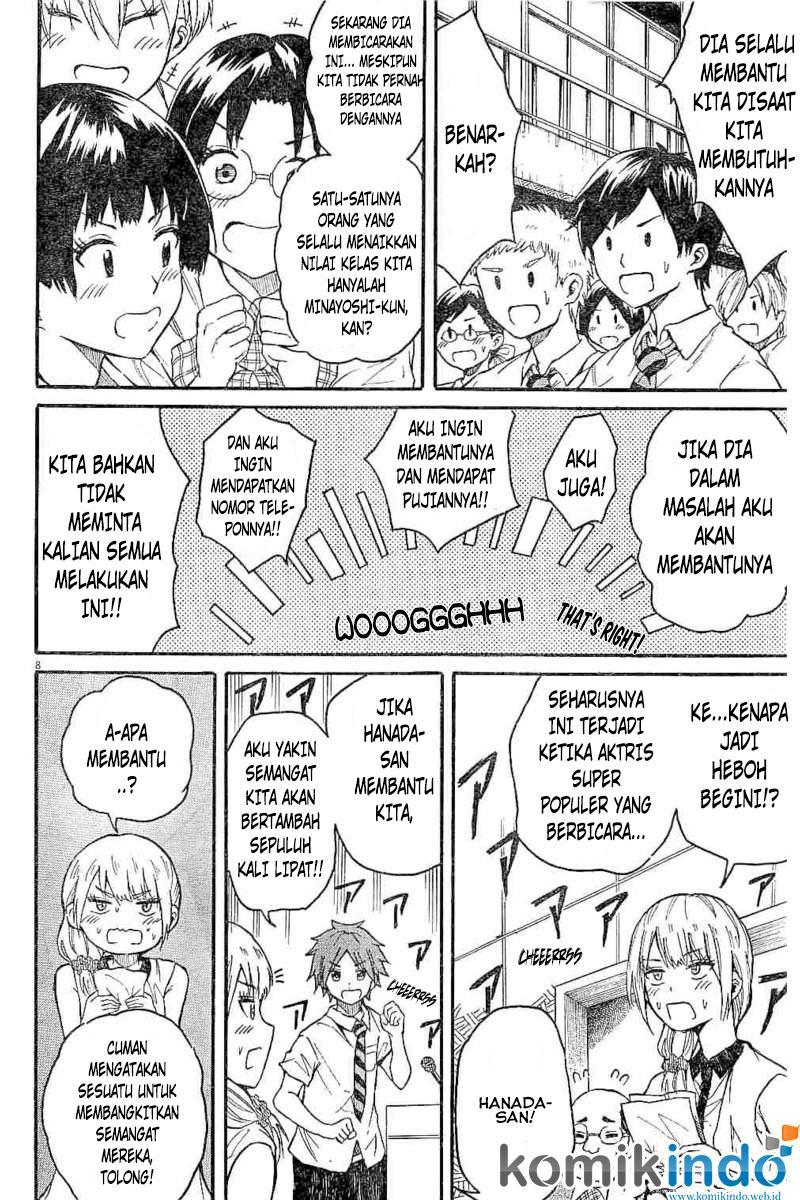 back-to-the-kaasan - Chapter: 08