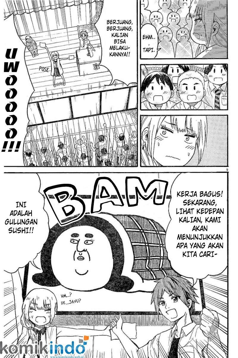 back-to-the-kaasan - Chapter: 08