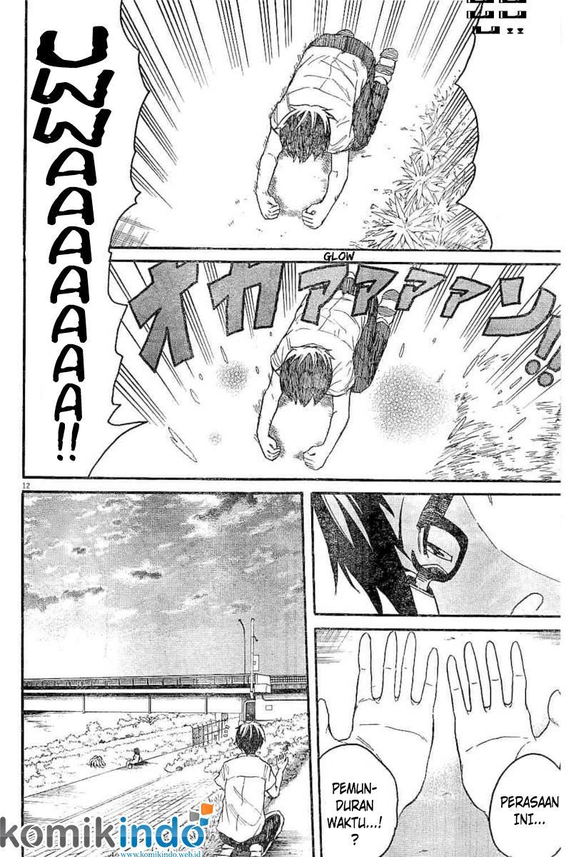 back-to-the-kaasan - Chapter: 08