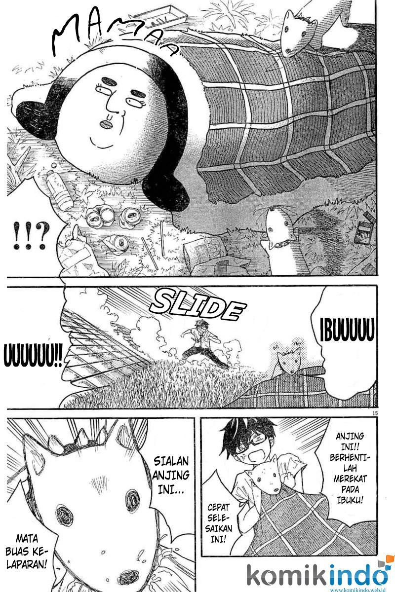 back-to-the-kaasan - Chapter: 08