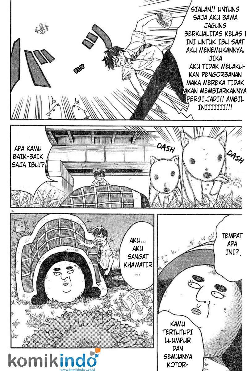 back-to-the-kaasan - Chapter: 08