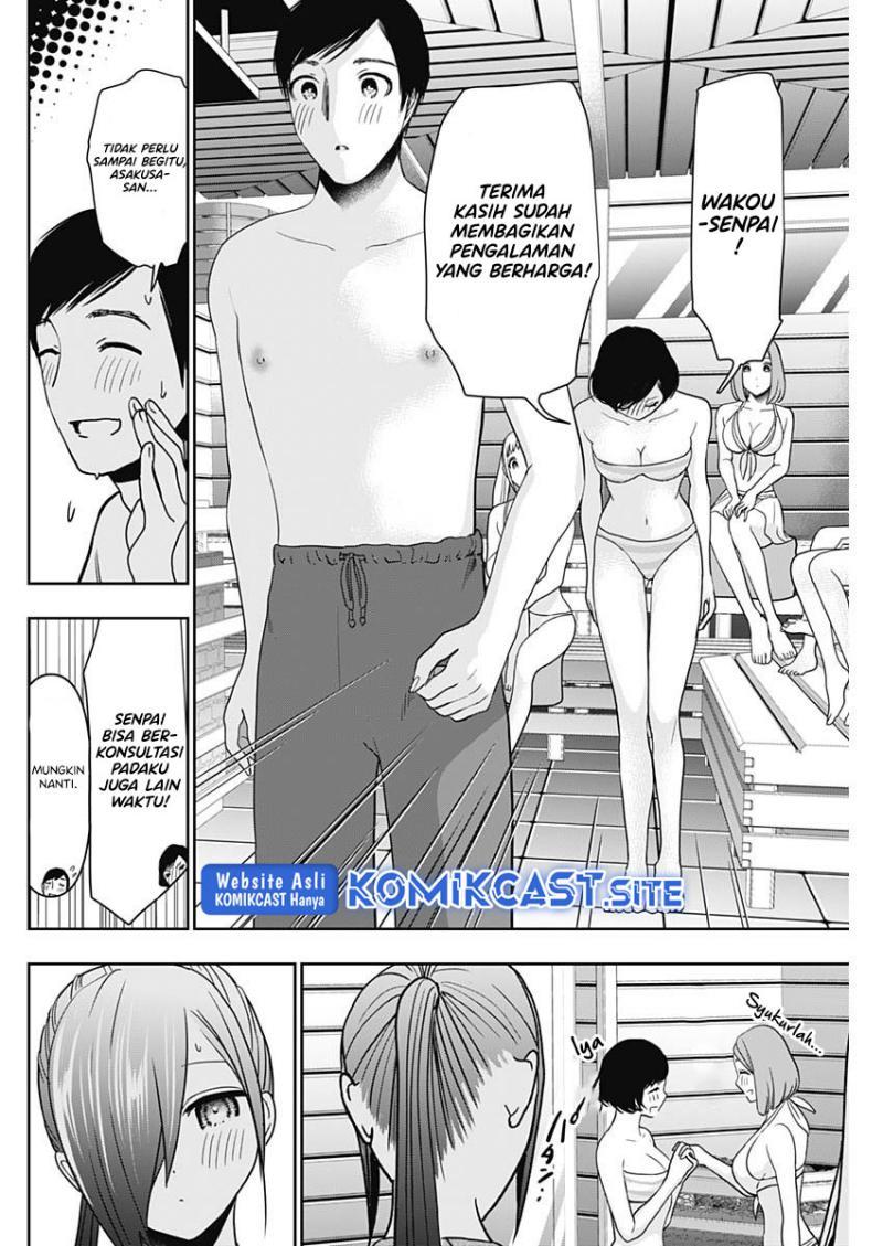 batsu-hare - Chapter: 36