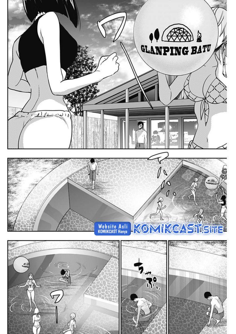 batsu-hare - Chapter: 36