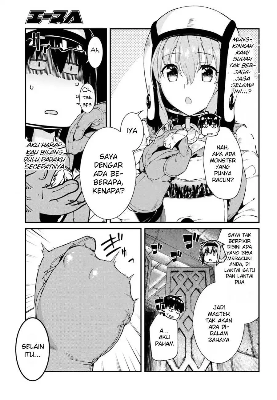 isekai-meikyuu-de-harem-o - Chapter: 17