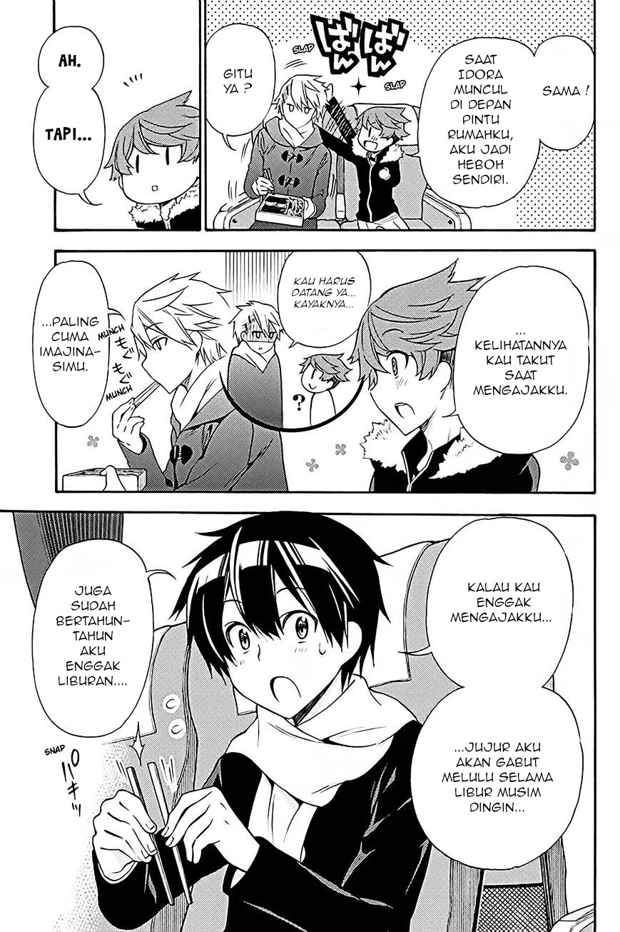 kyou-no-cerberus - Chapter: 37