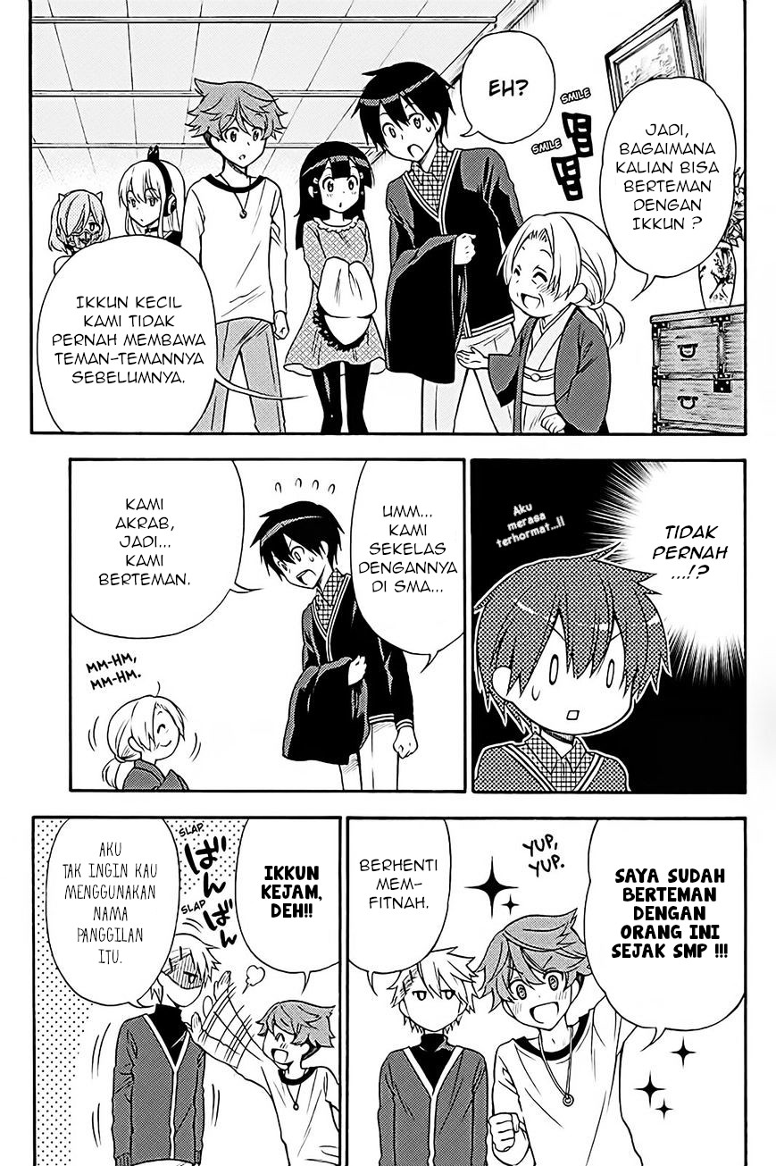 kyou-no-cerberus - Chapter: 37