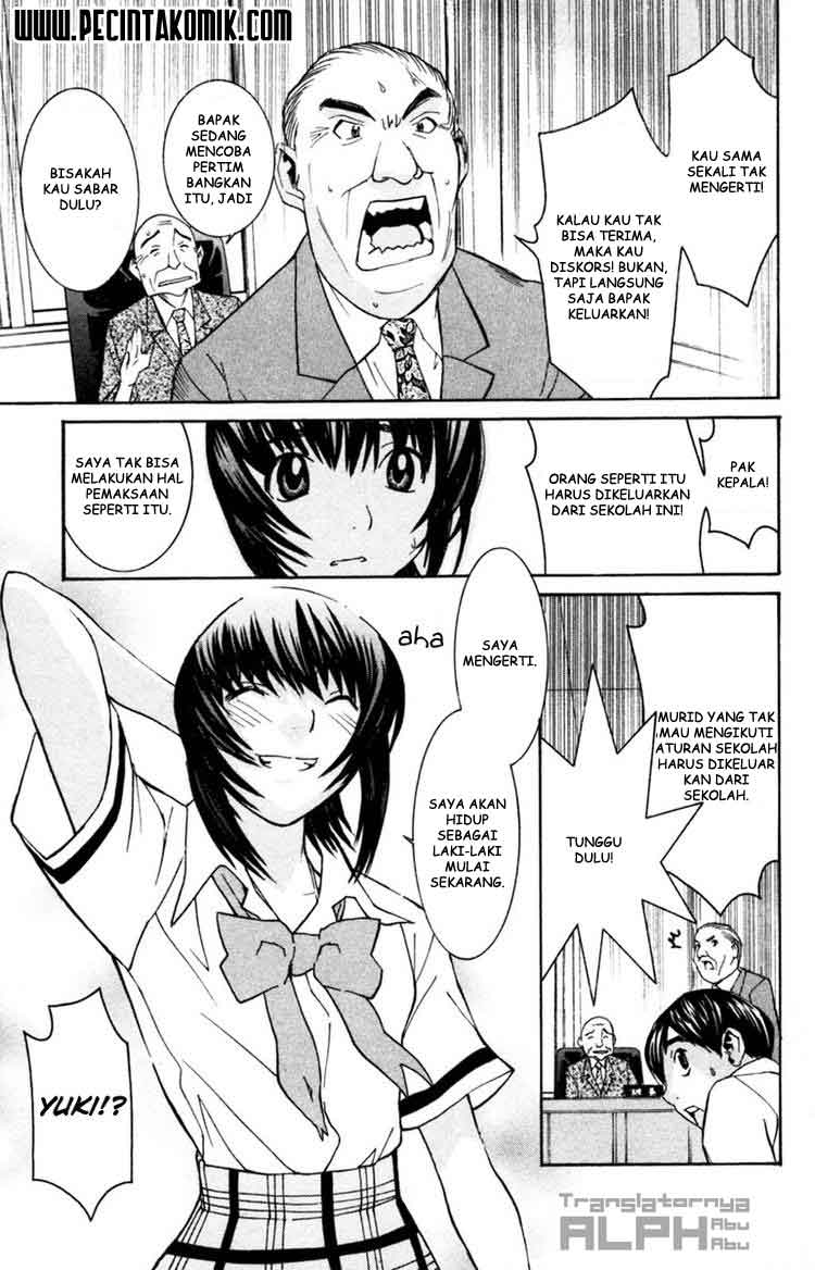 no-bra - Chapter: 29