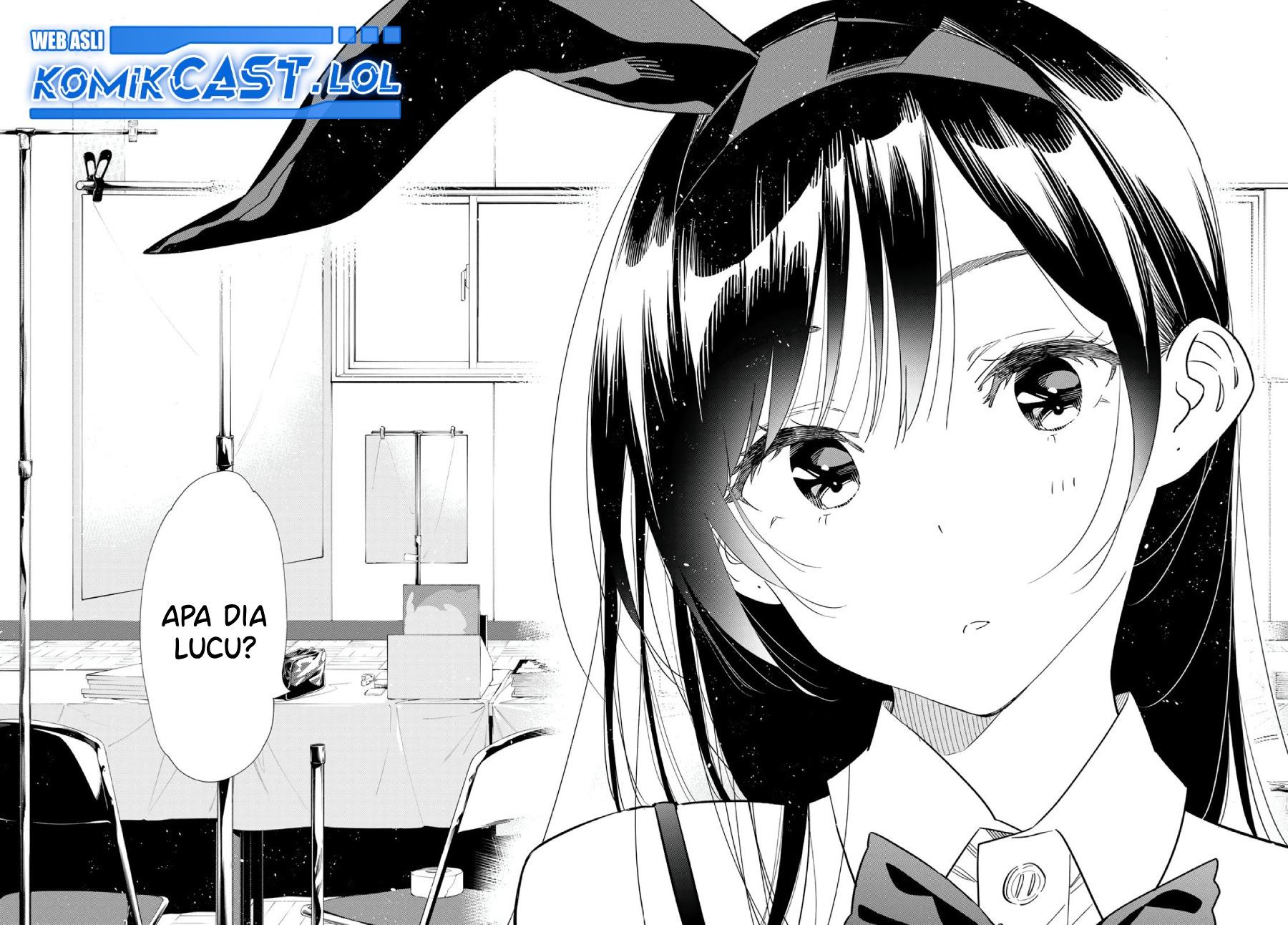 kanojo-okarishimasu - Chapter: 312