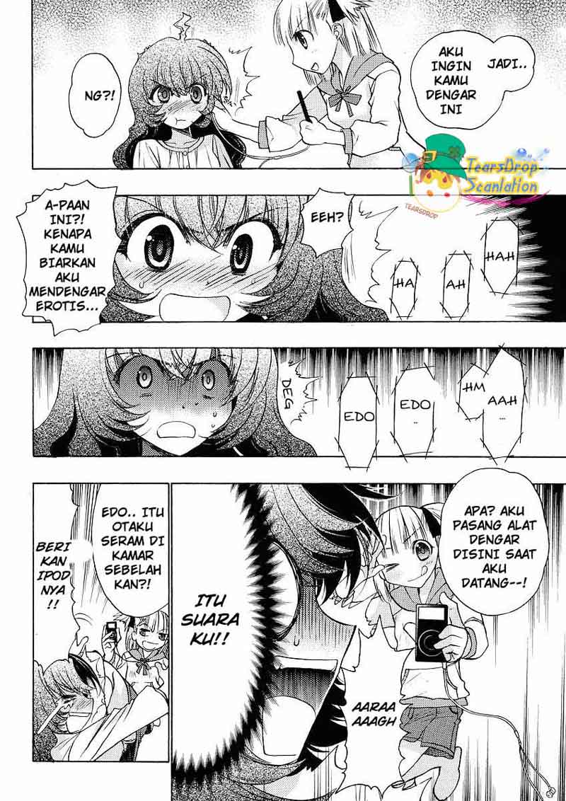 oniichan-control - Chapter: 04