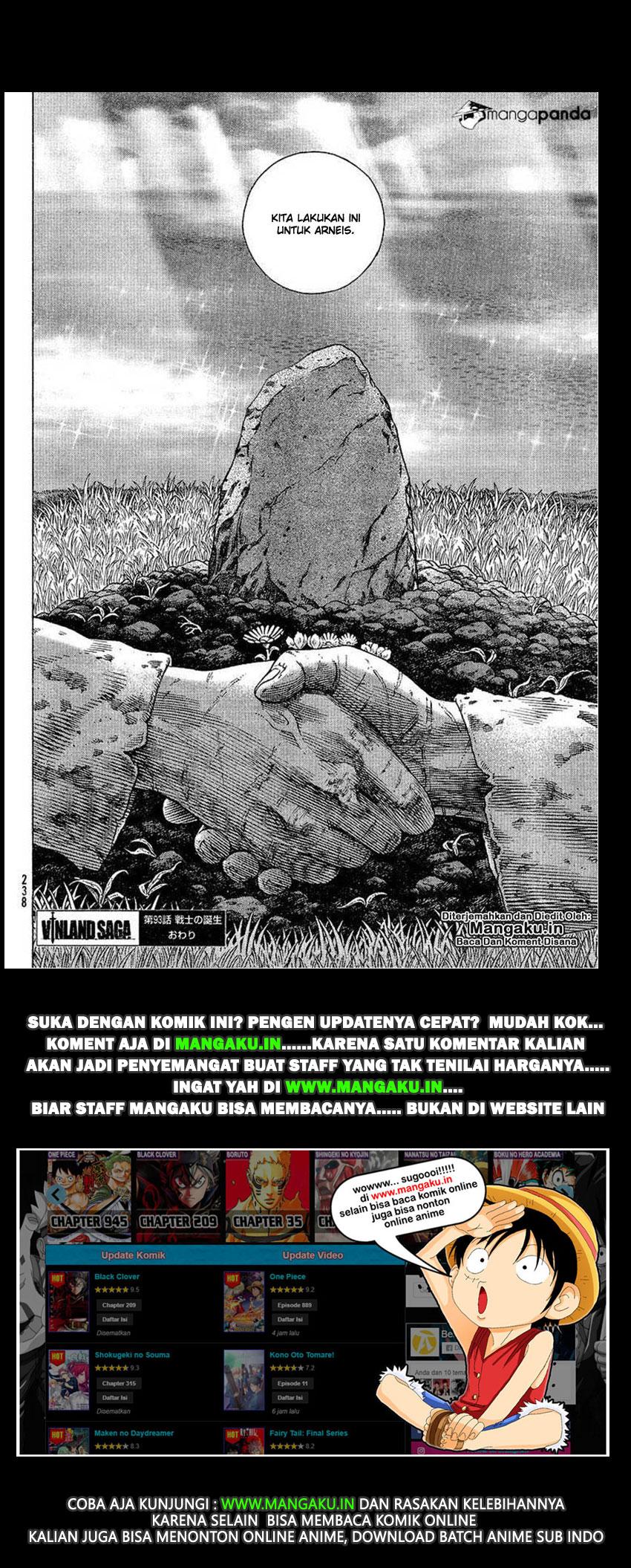 vinland-saga - Chapter: 93