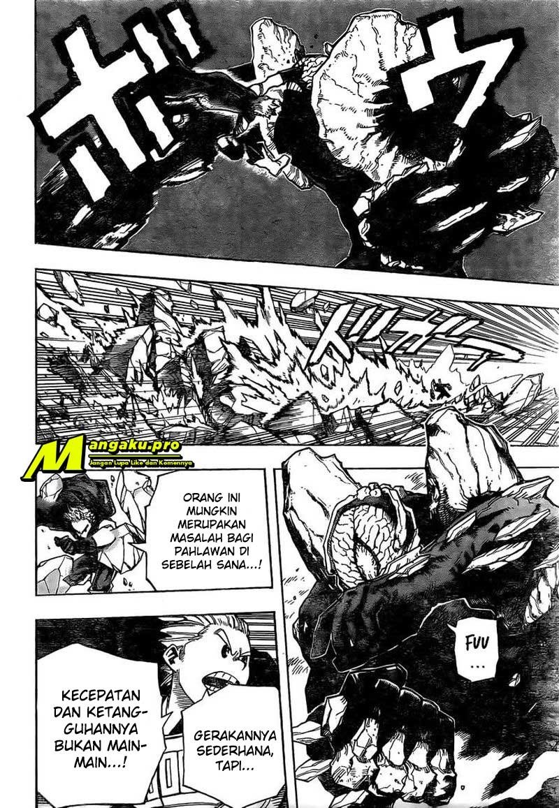 boku-no-hero-academia - Chapter: 294