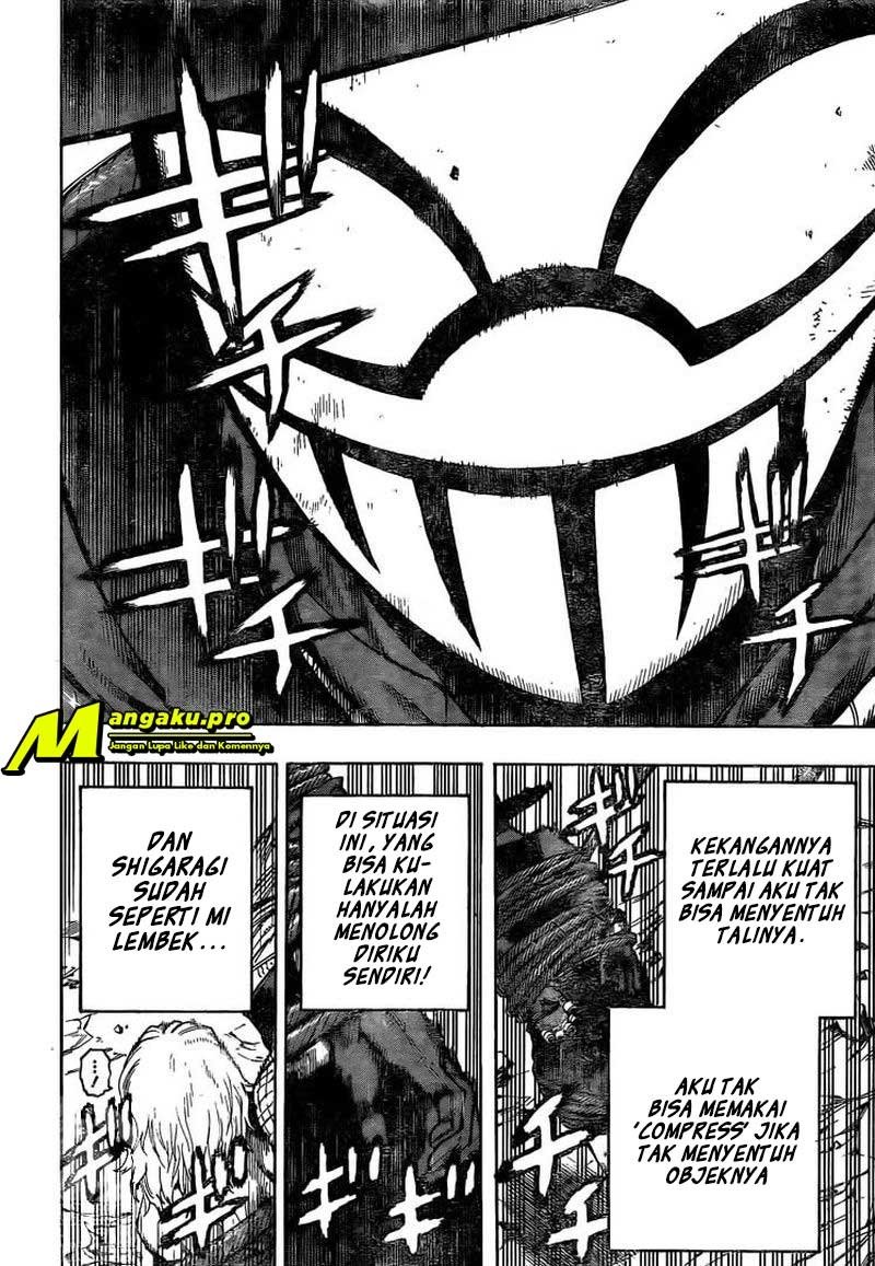 boku-no-hero-academia - Chapter: 294