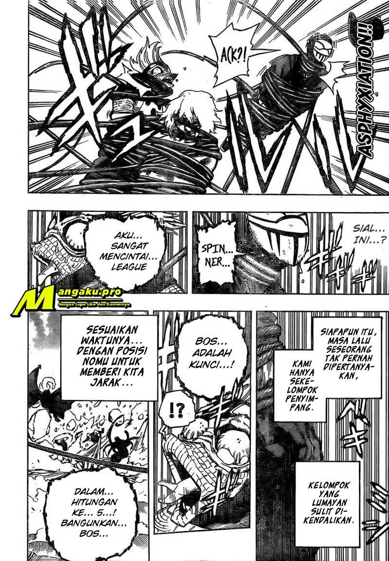 boku-no-hero-academia - Chapter: 294