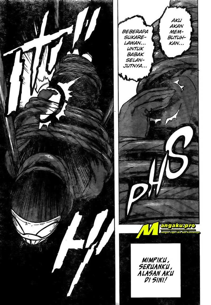 boku-no-hero-academia - Chapter: 294