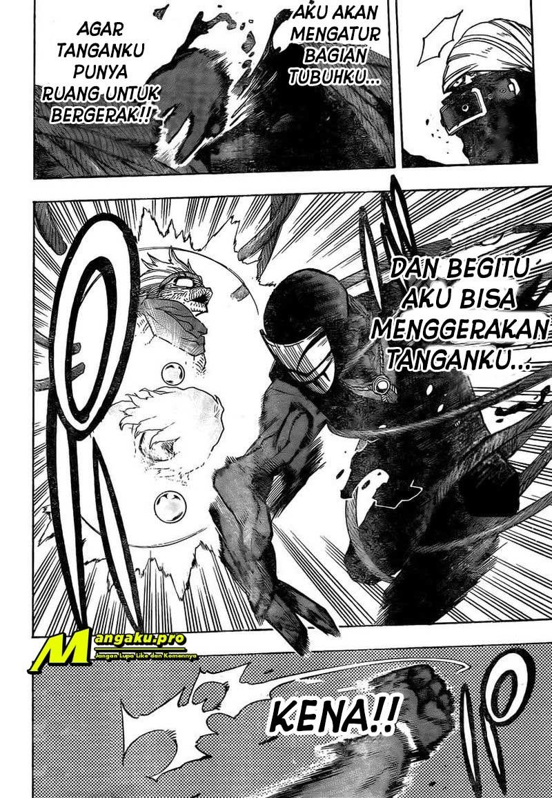 boku-no-hero-academia - Chapter: 294