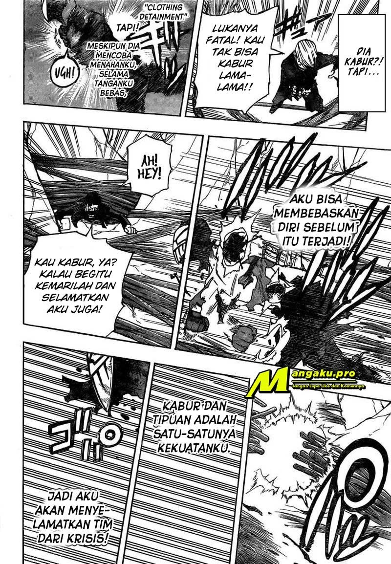 boku-no-hero-academia - Chapter: 294