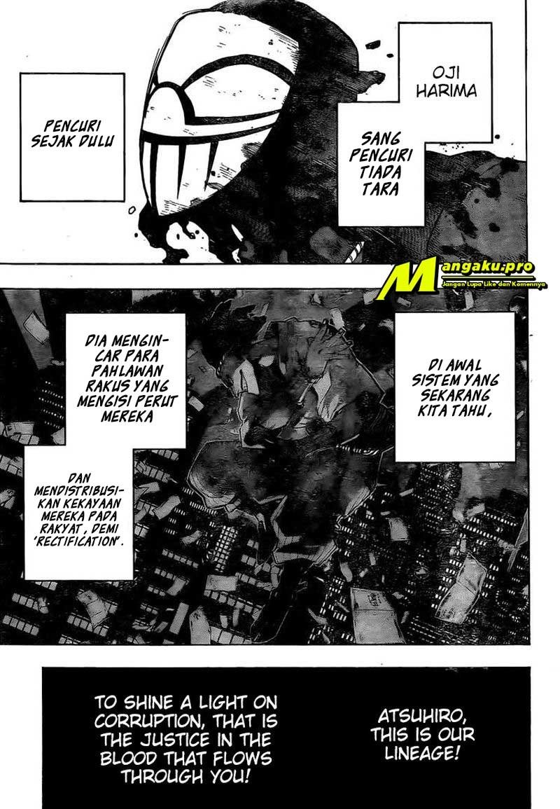 boku-no-hero-academia - Chapter: 294