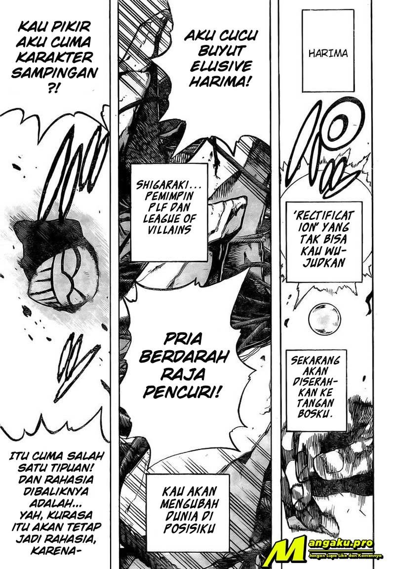 boku-no-hero-academia - Chapter: 294