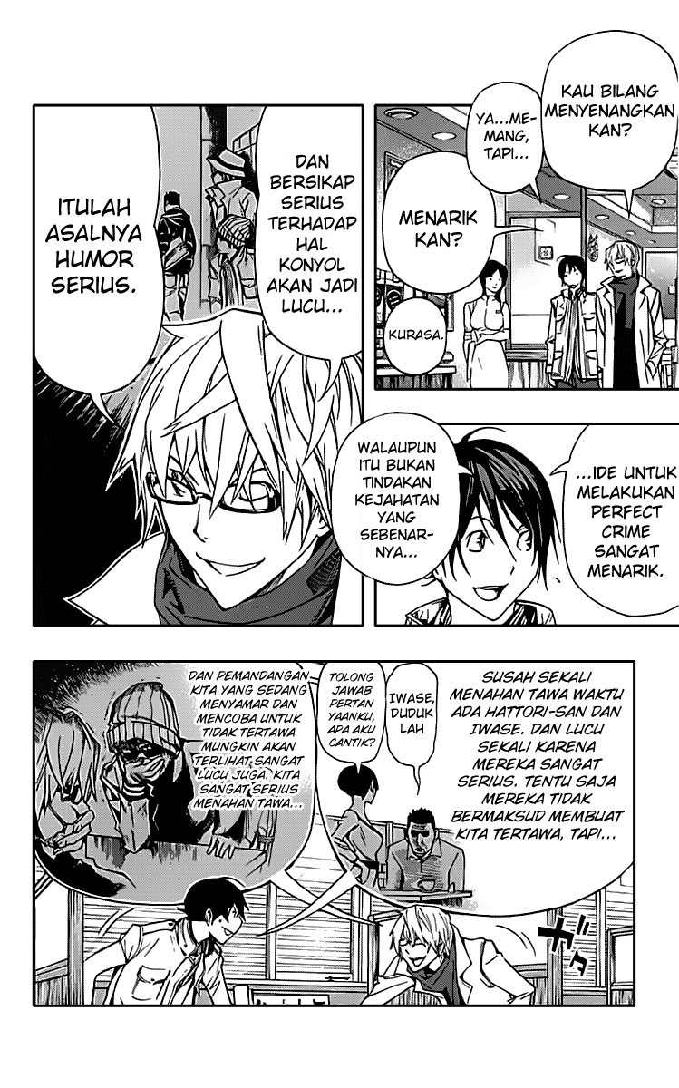 bakuman - Chapter: 84