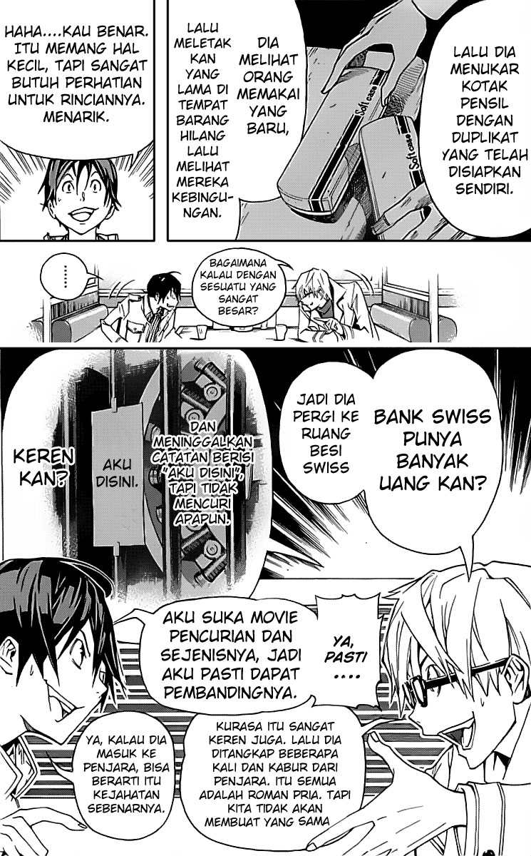 bakuman - Chapter: 84