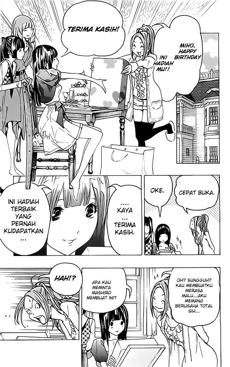 bakuman - Chapter: 84