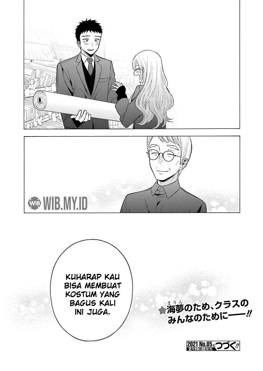 sono-bisque-doll-wa-koi-wo-suru - Chapter: 53