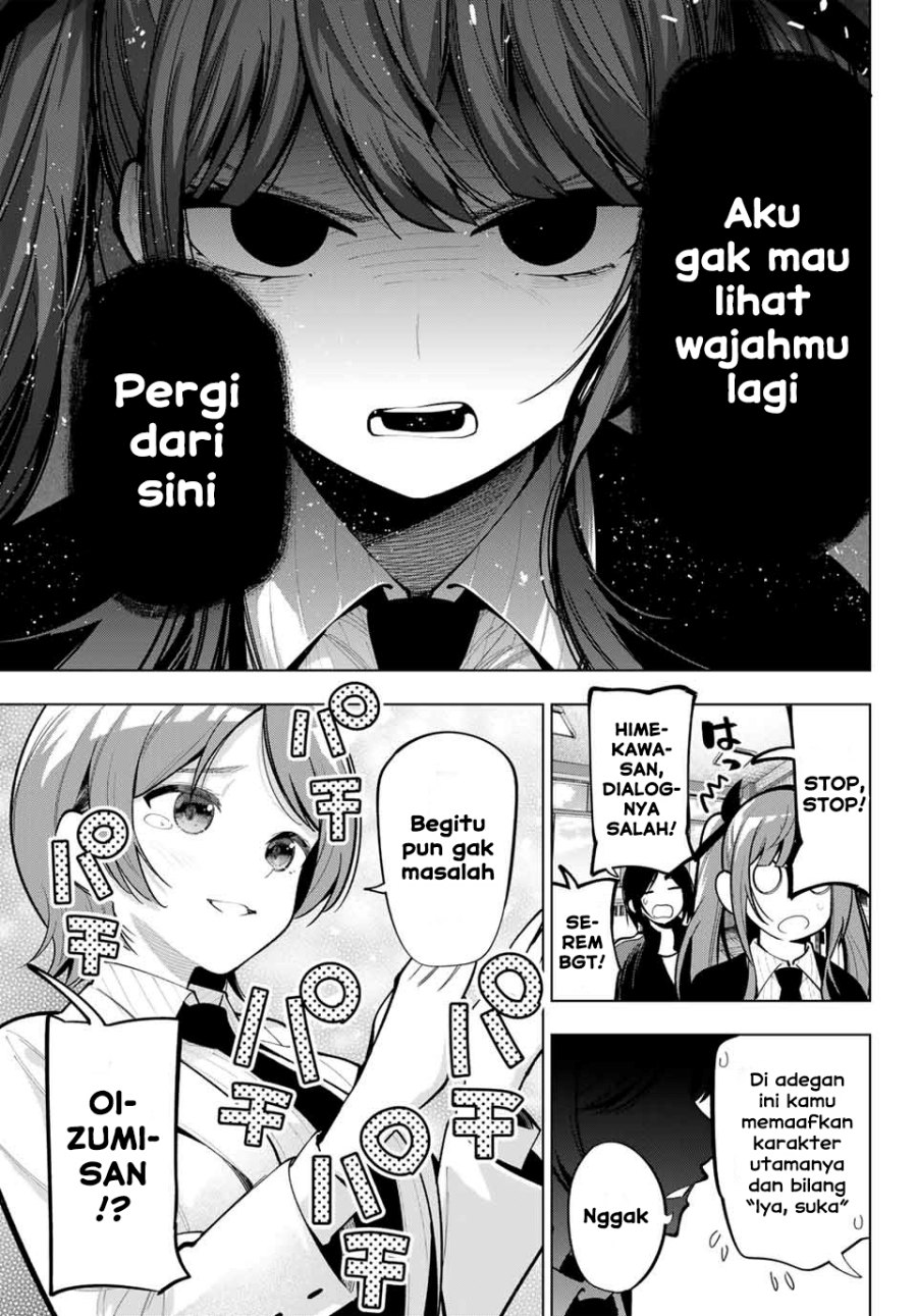 mayonaka-heart-tune - Chapter: 22