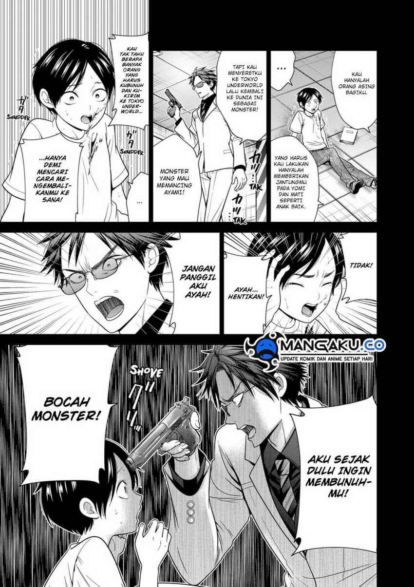 shin-tokyo - Chapter: 92