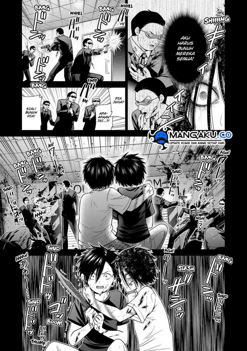 shin-tokyo - Chapter: 92