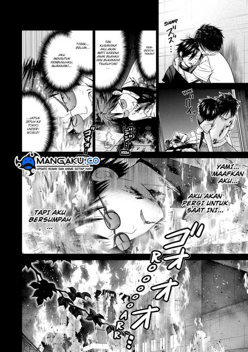 shin-tokyo - Chapter: 92