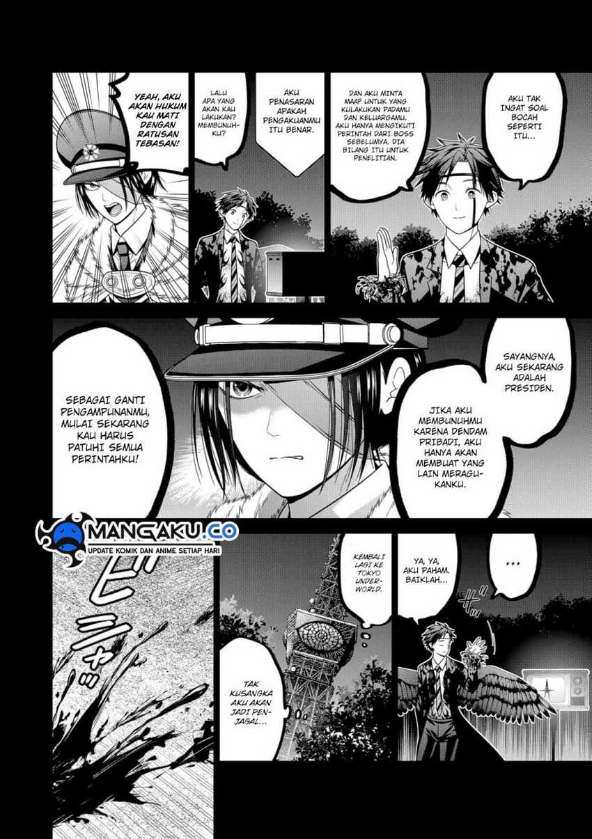 shin-tokyo - Chapter: 92