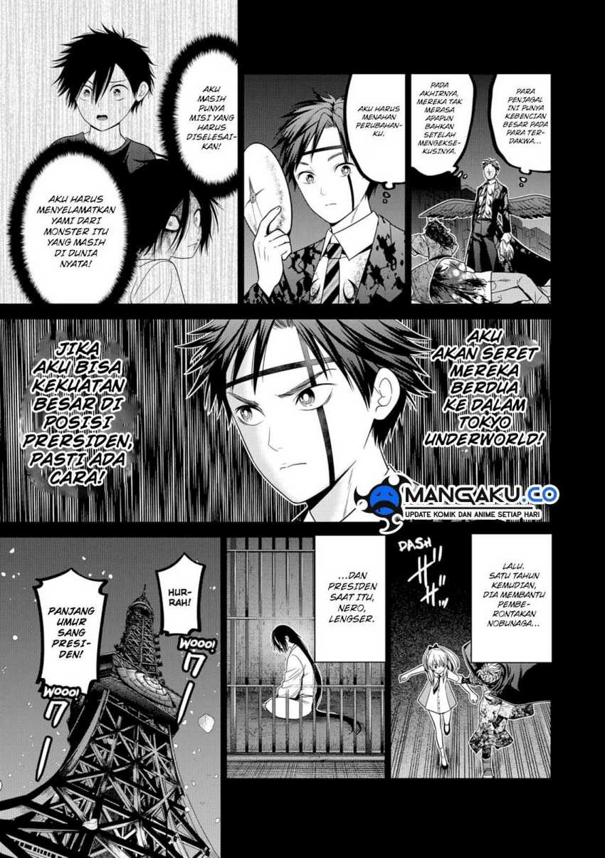 shin-tokyo - Chapter: 92