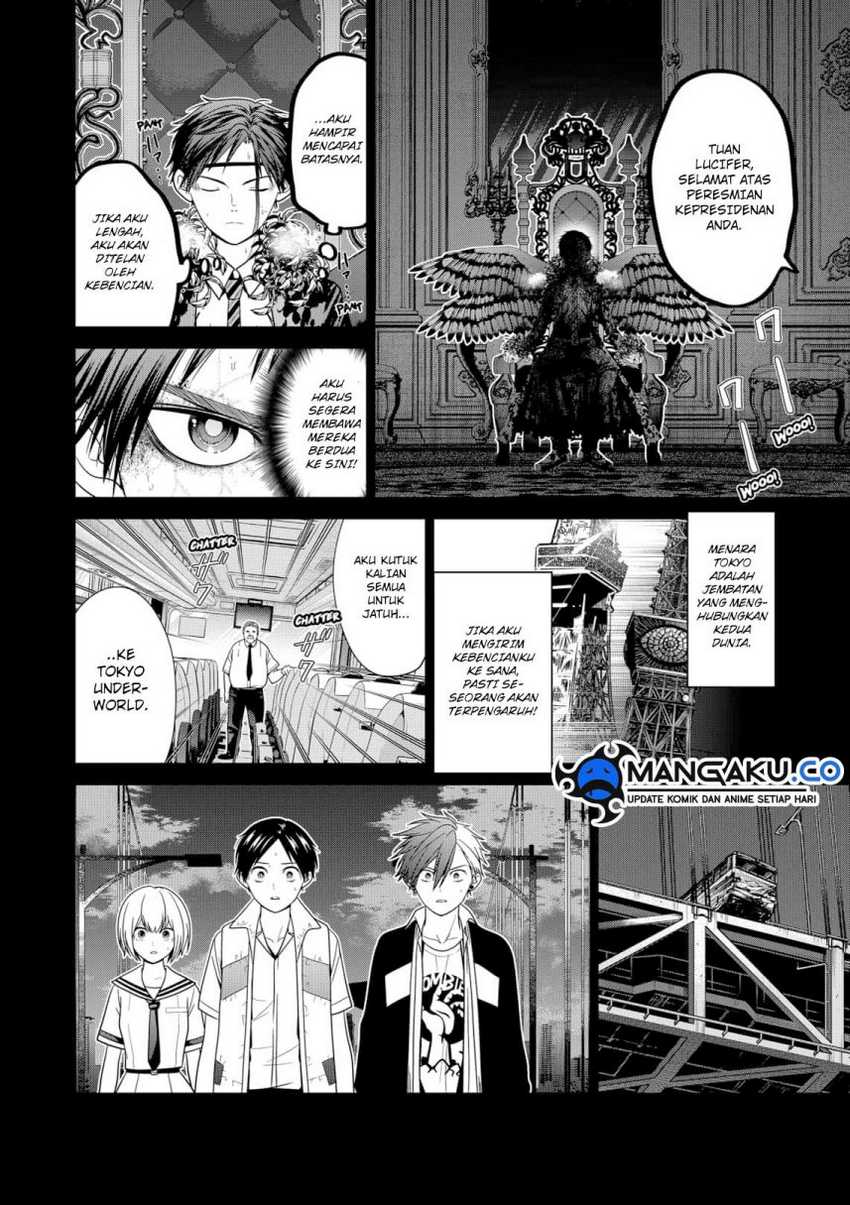 shin-tokyo - Chapter: 92