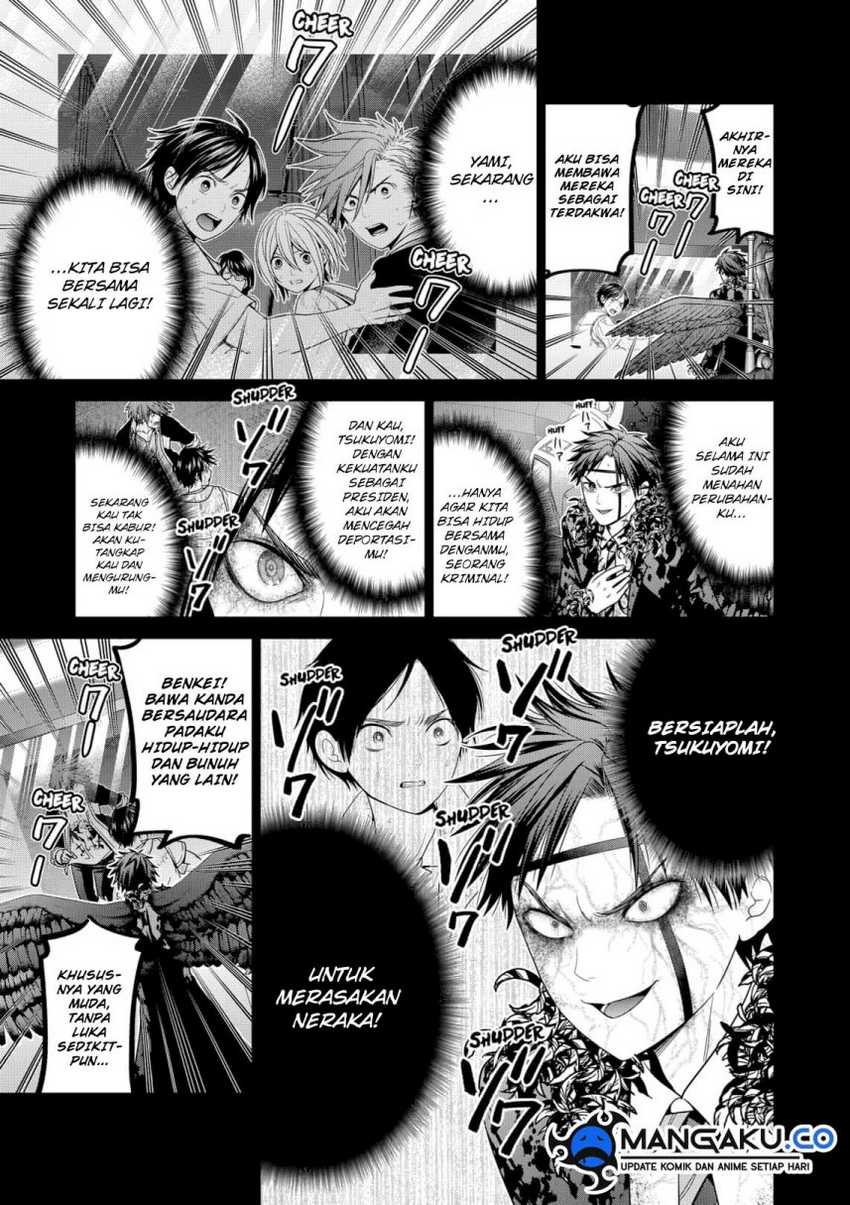 shin-tokyo - Chapter: 92