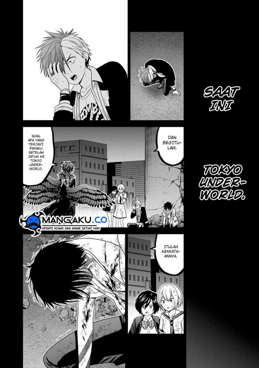 shin-tokyo - Chapter: 92