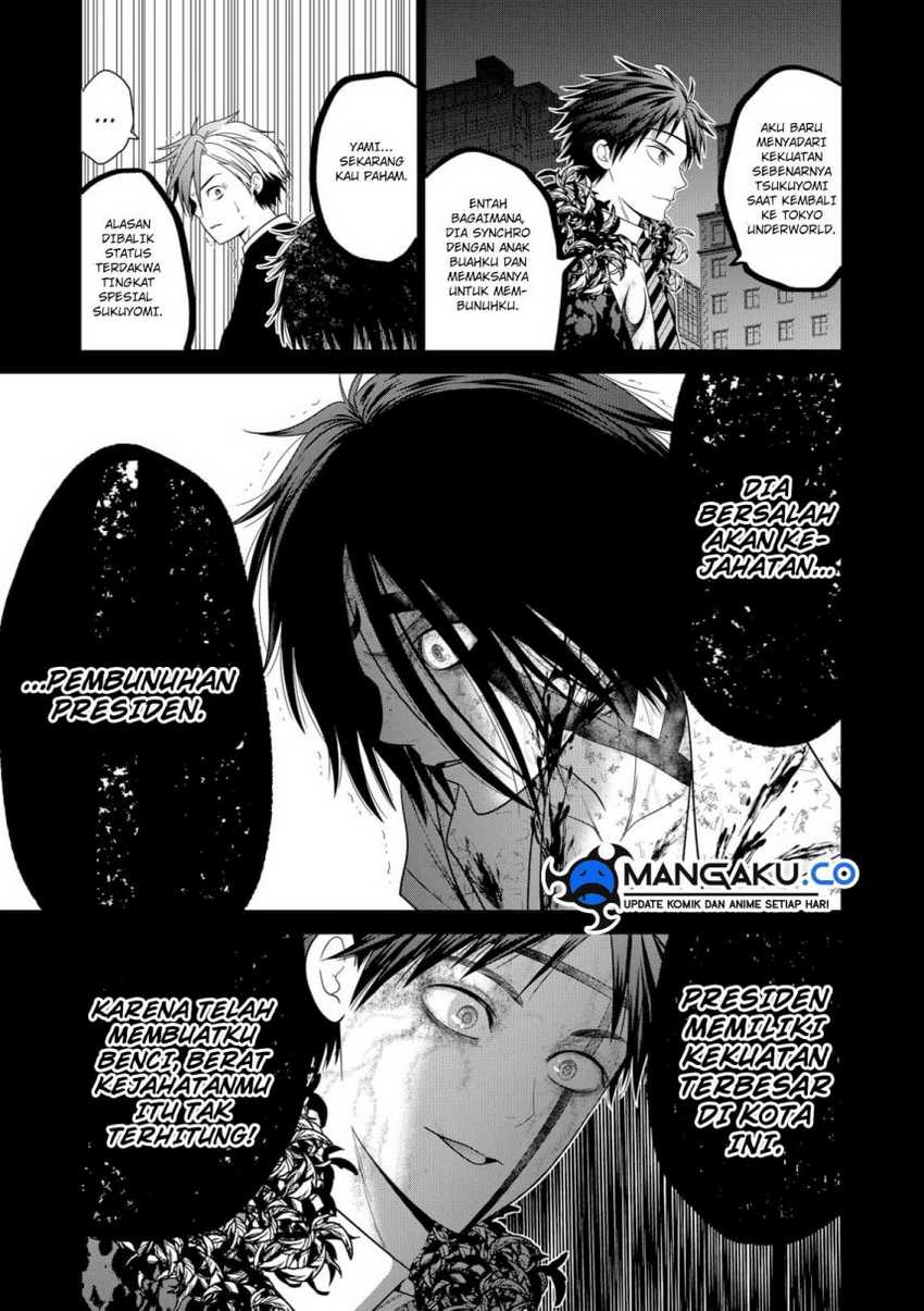 shin-tokyo - Chapter: 92