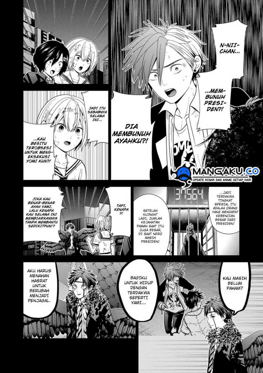 shin-tokyo - Chapter: 92