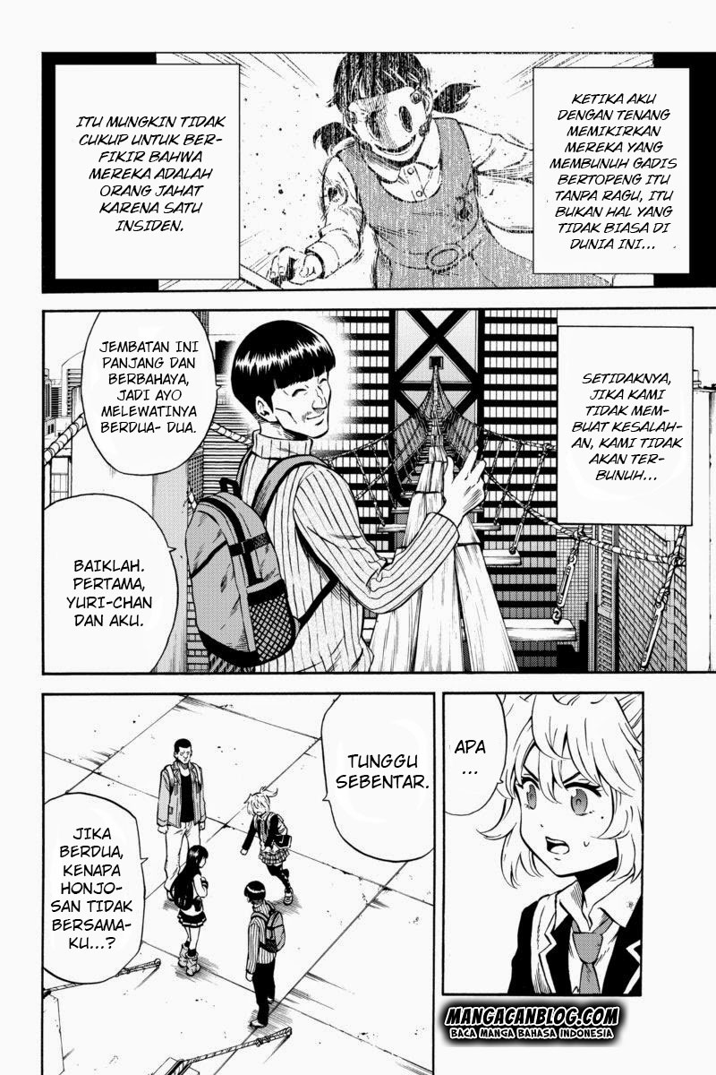 tenkuu-shinpan - Chapter: 57