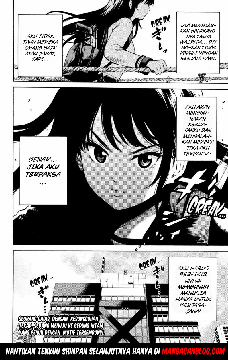 tenkuu-shinpan - Chapter: 57