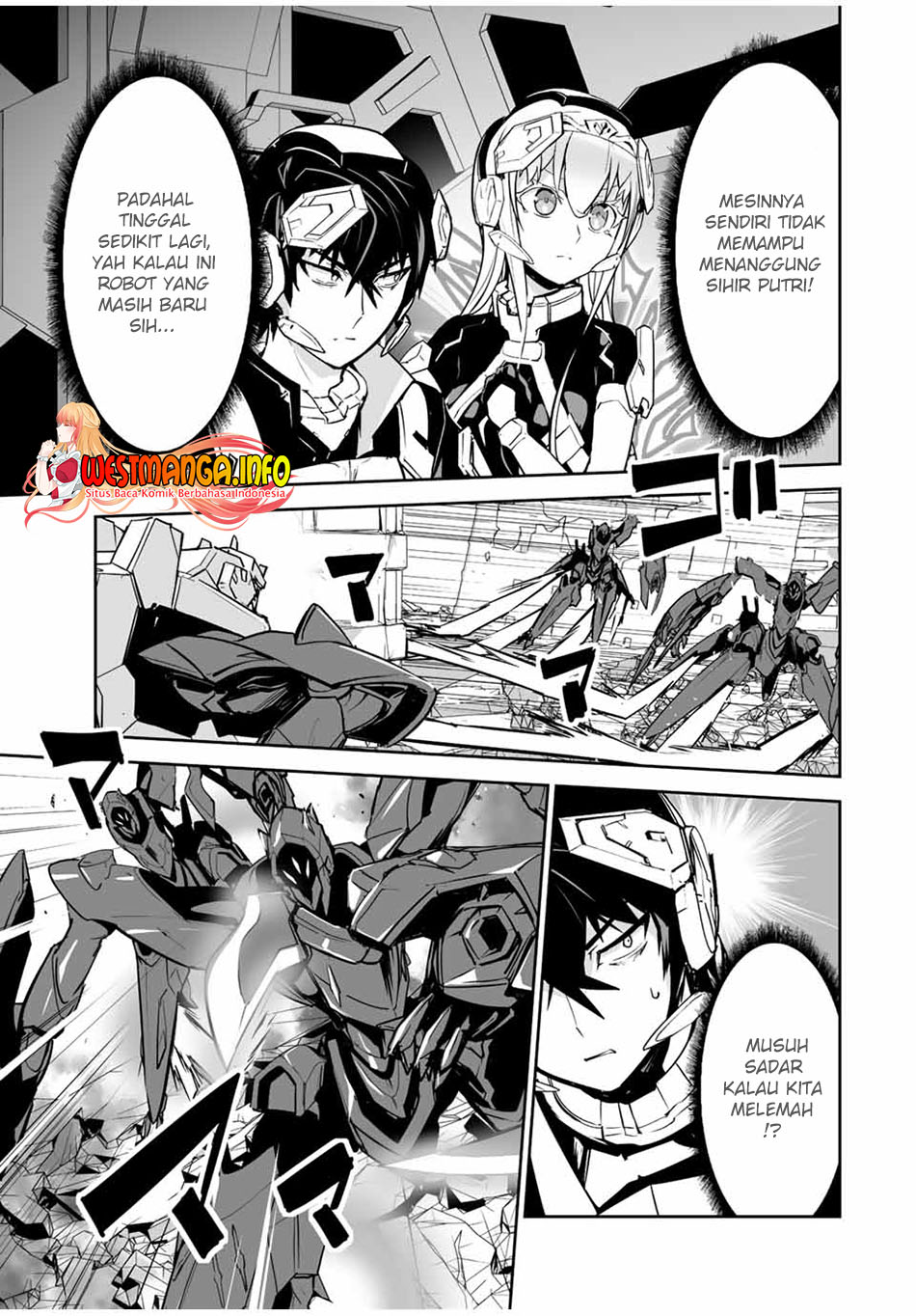 yuusha-shoutai-kamoku-yuusha-wa-nagisa-renai - Chapter: 23