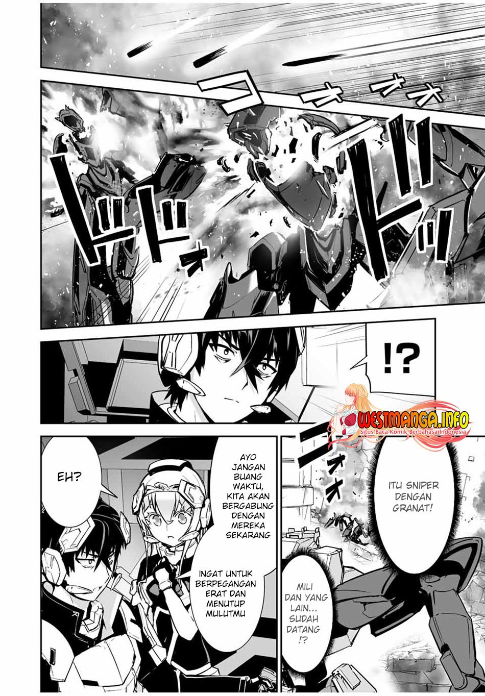 yuusha-shoutai-kamoku-yuusha-wa-nagisa-renai - Chapter: 23