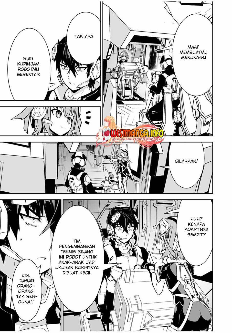 yuusha-shoutai-kamoku-yuusha-wa-nagisa-renai - Chapter: 23