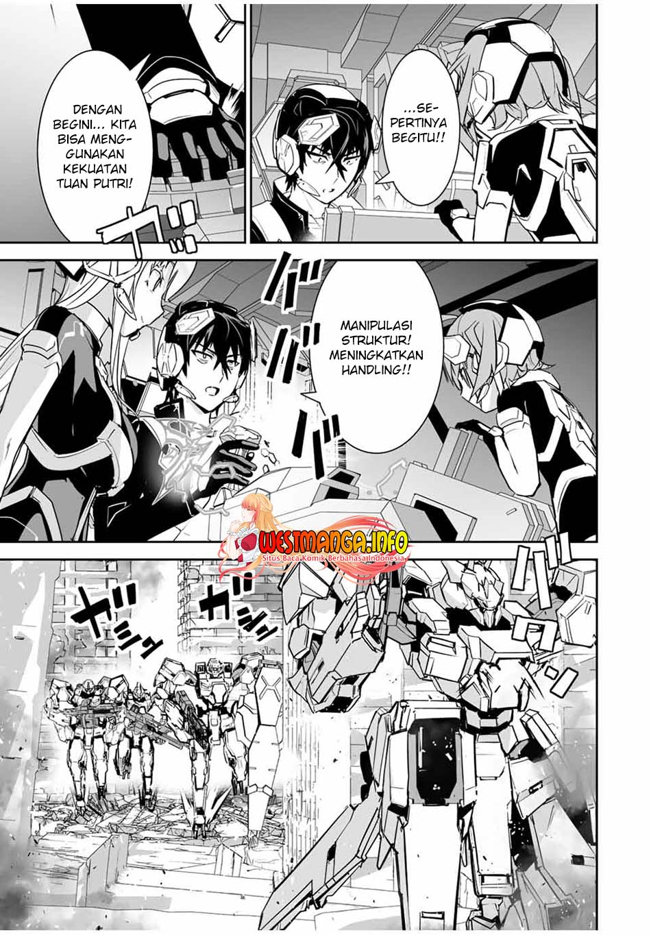 yuusha-shoutai-kamoku-yuusha-wa-nagisa-renai - Chapter: 23