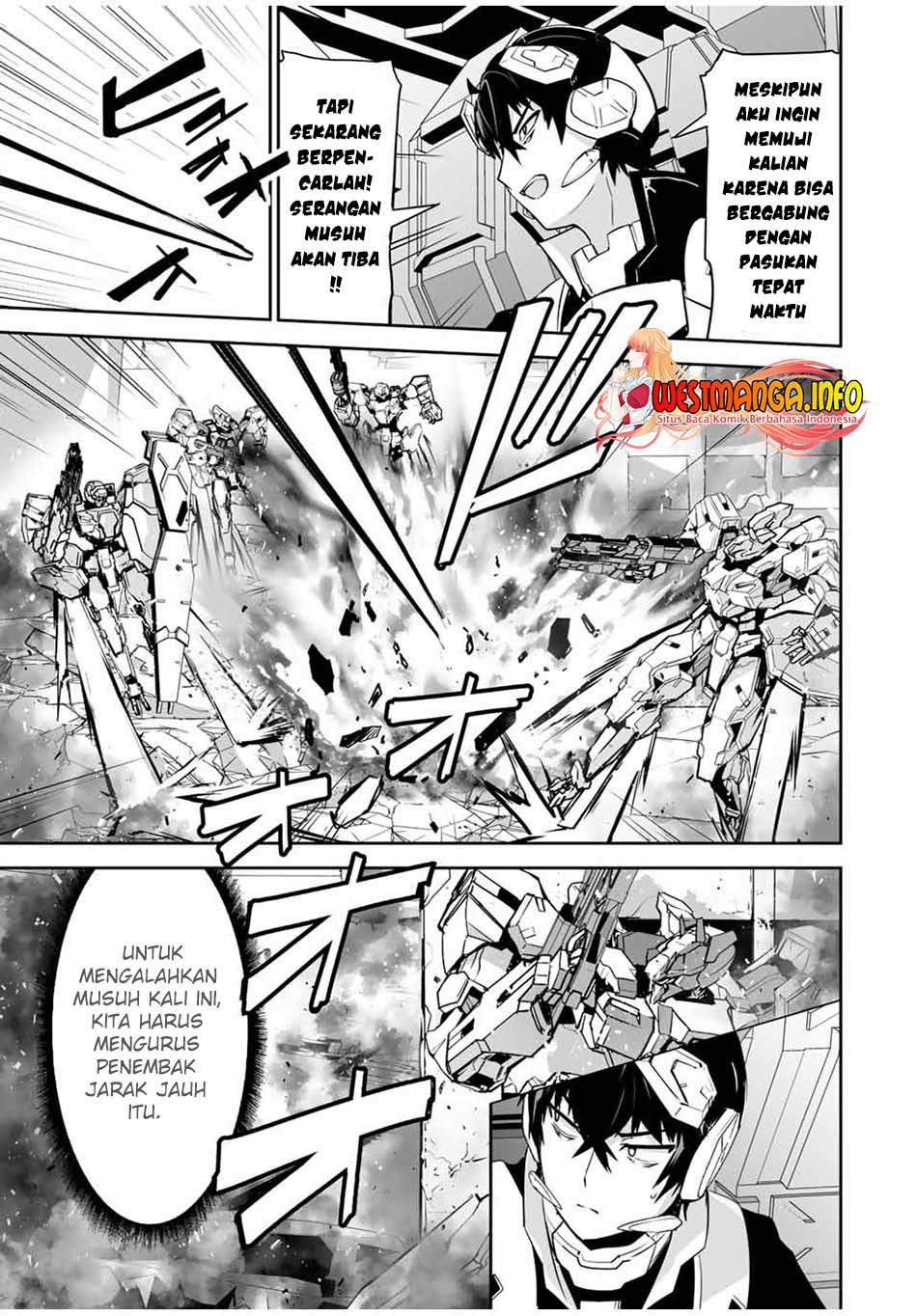 yuusha-shoutai-kamoku-yuusha-wa-nagisa-renai - Chapter: 23