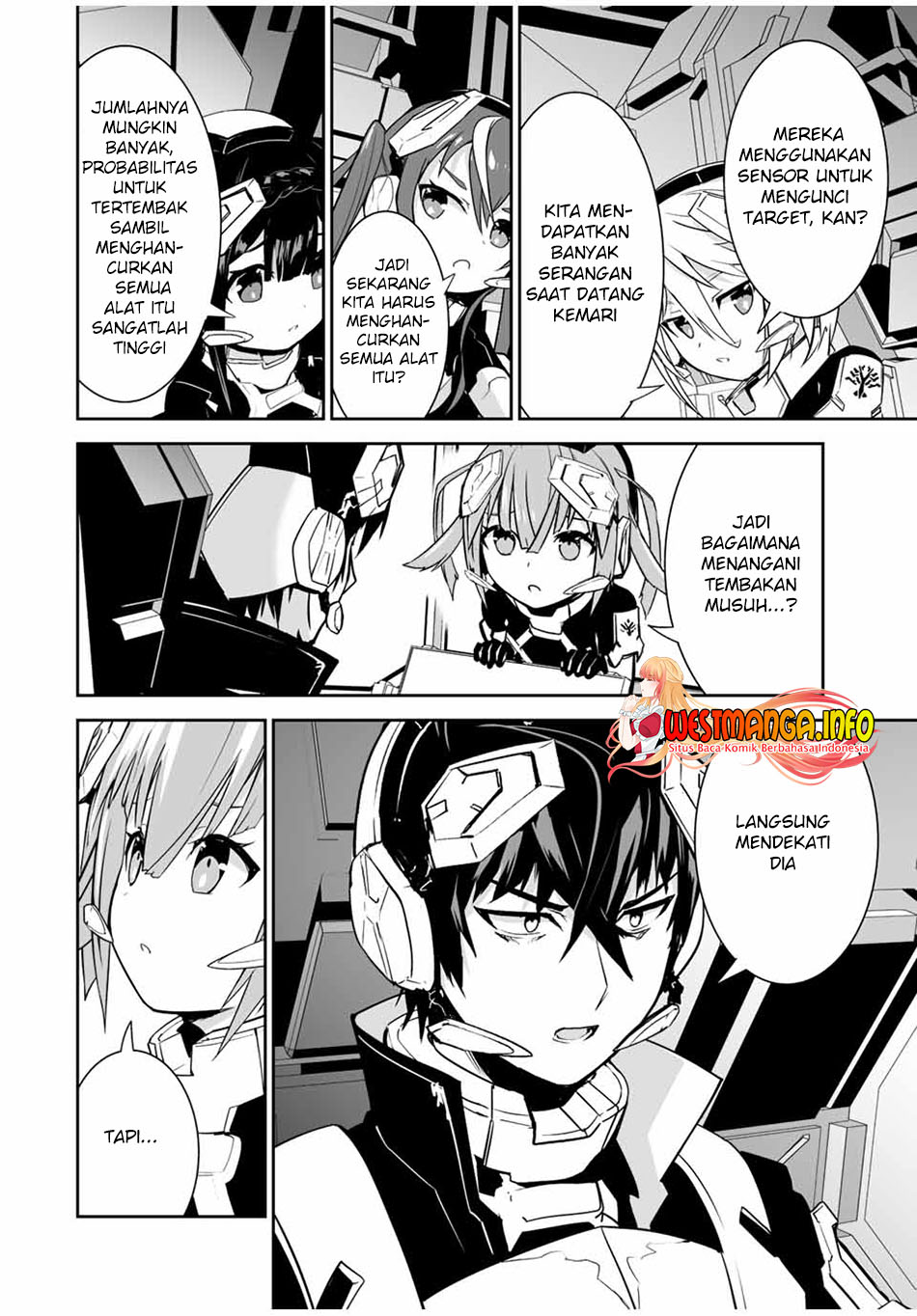 yuusha-shoutai-kamoku-yuusha-wa-nagisa-renai - Chapter: 23