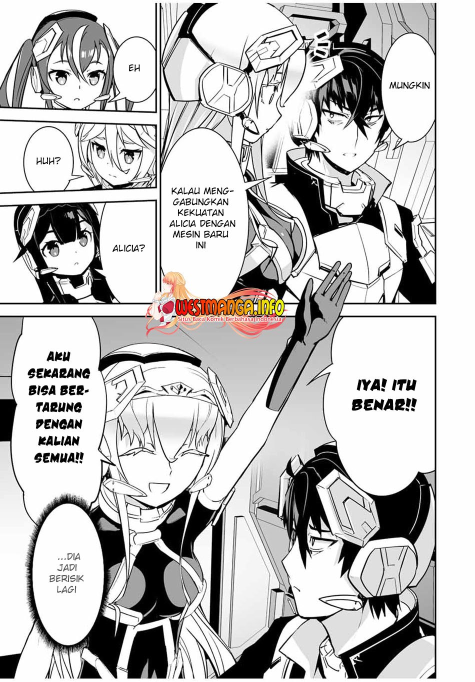 yuusha-shoutai-kamoku-yuusha-wa-nagisa-renai - Chapter: 23