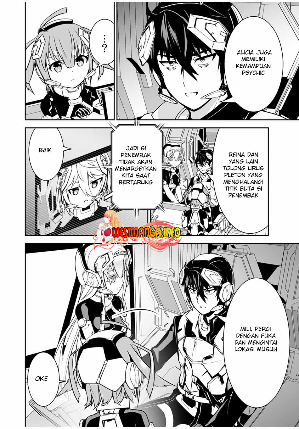 yuusha-shoutai-kamoku-yuusha-wa-nagisa-renai - Chapter: 23