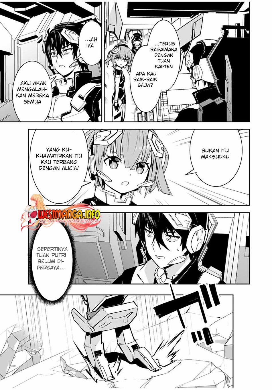 yuusha-shoutai-kamoku-yuusha-wa-nagisa-renai - Chapter: 23